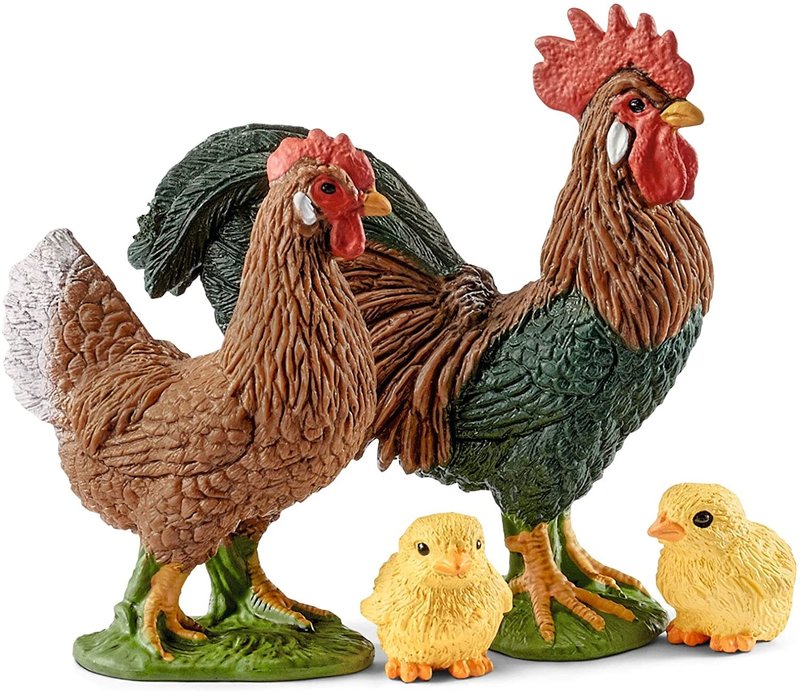 Schleich Schleich Farm World Chicken Coop