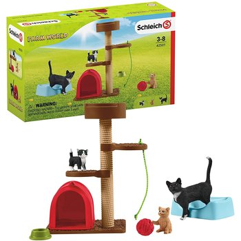 Schleich Schleich Farm World Playtime for Cute Cats