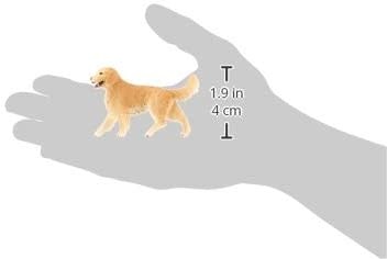 Schleich Schleich Farm World Golden Retriever Female