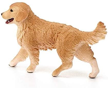 Schleich Schleich Farm World Golden Retriever Female