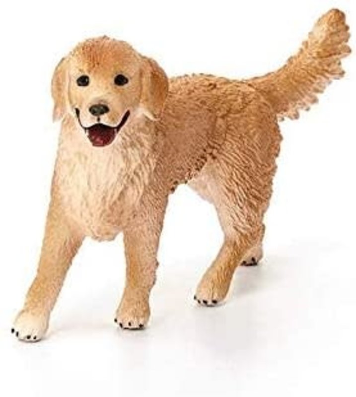 Schleich Schleich Farm World Golden Retriever Female