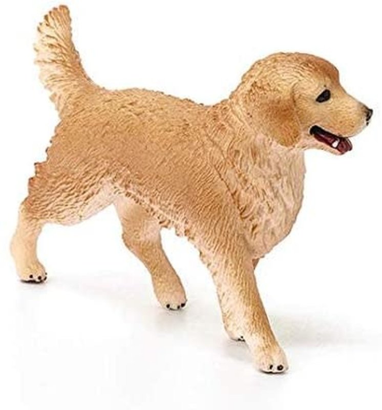 Schleich Schleich Farm World Golden Retriever Female