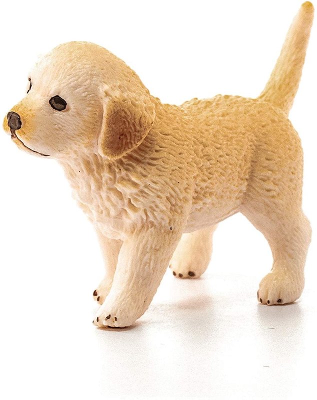 Schleich Schleich Farm World Golden Retriever Puppy