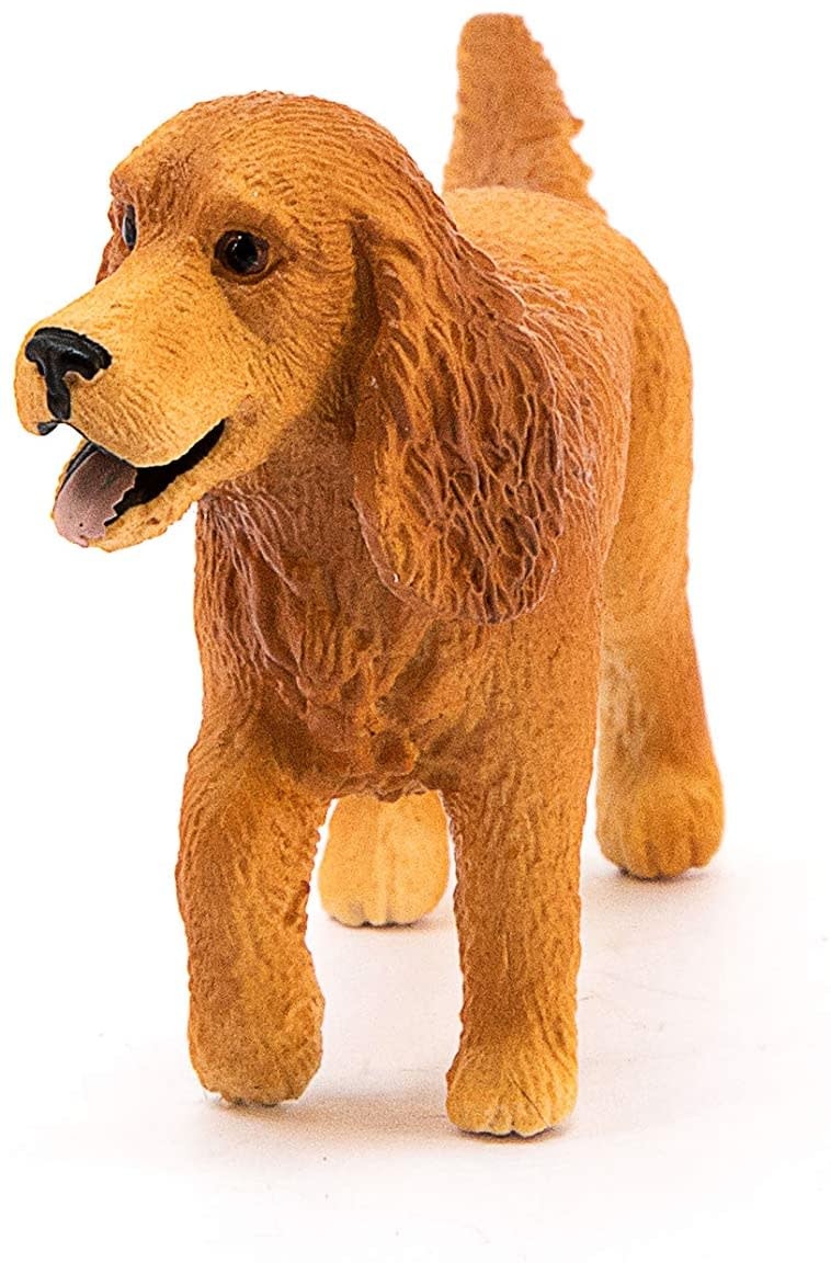 Schleich Schleich Farm World Dog English Cocker Spaniel