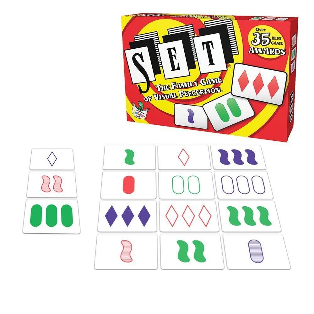 Set Card Game