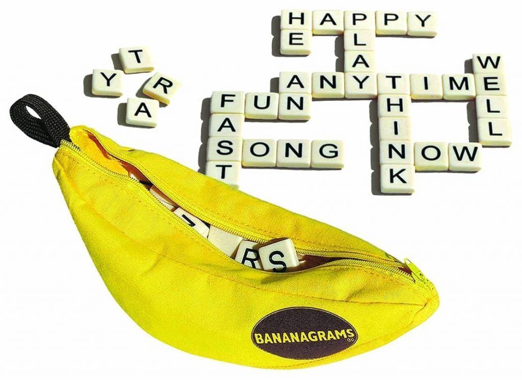 Bananagrams Game