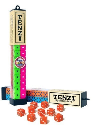 Tenzi Dice Game