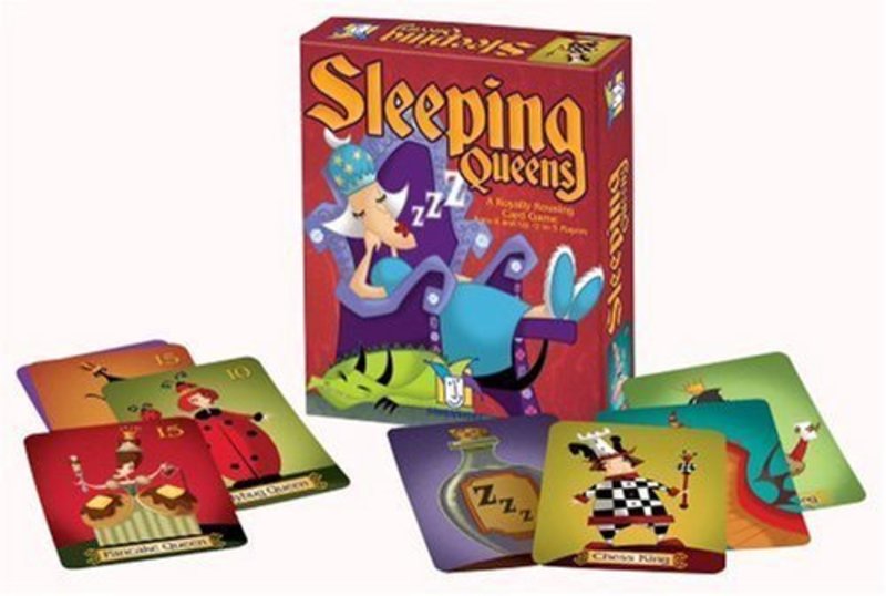 Gamewright Gamewright Game Sleeping Queens