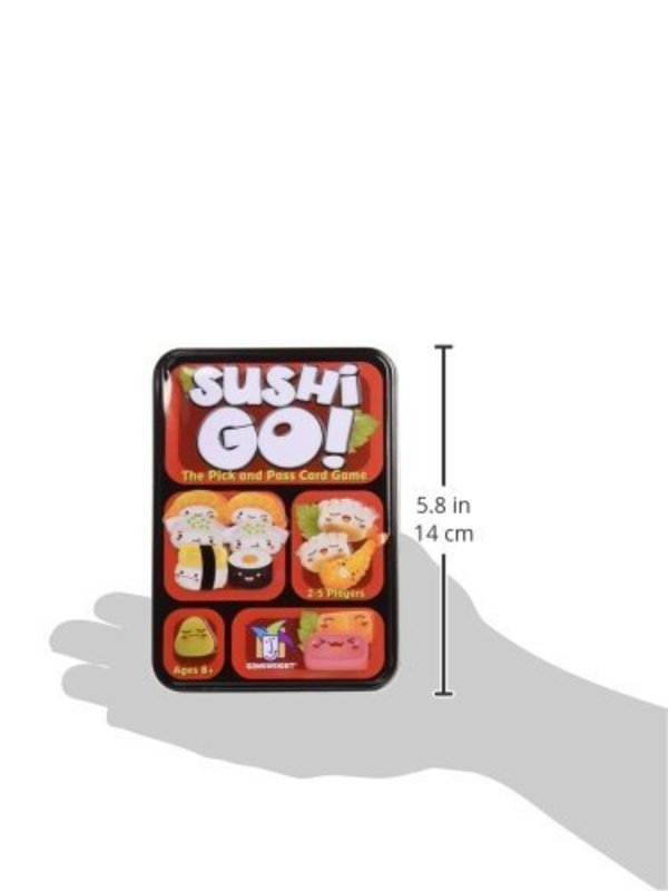 Gamewright Gamewright Game Sushi Go!