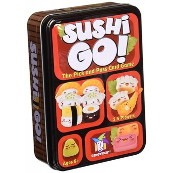 Gamewright Sushi Go! Card Game