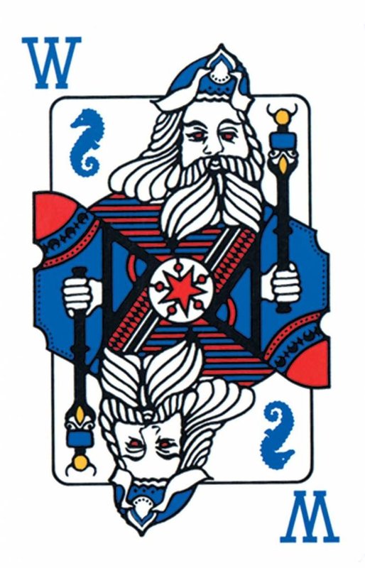Wizard Card Game
