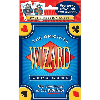 Wizard Card Game