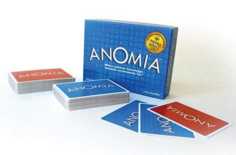 Anomia Game