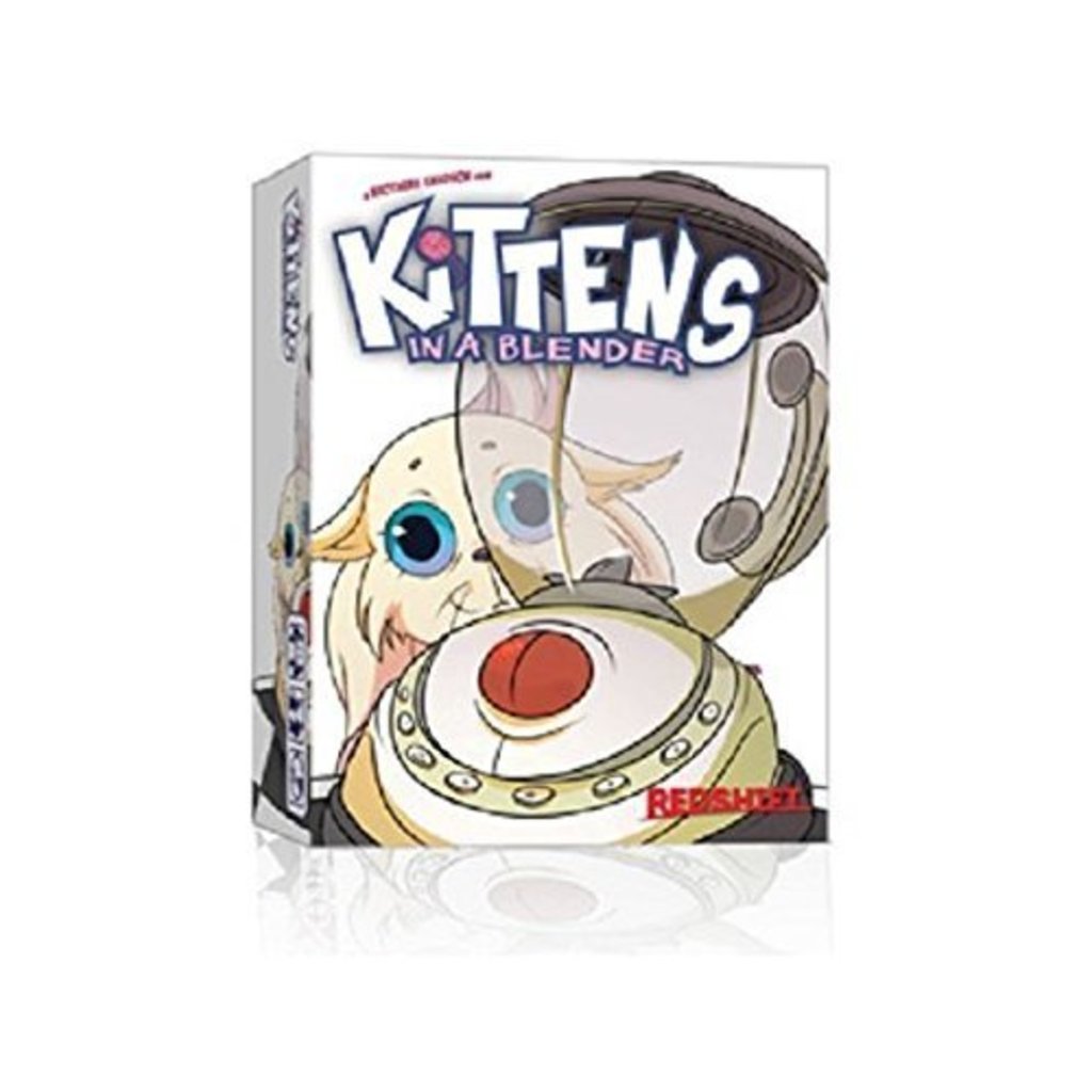 Kittens In A Blender Game Minds Alive Toys Crafts Books