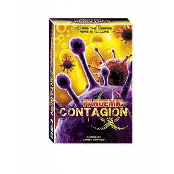 Z-Man Games Pandemic Contagion Game Expansion