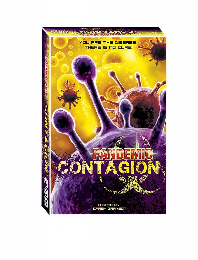 Z-Man Game Pandemic Contagion