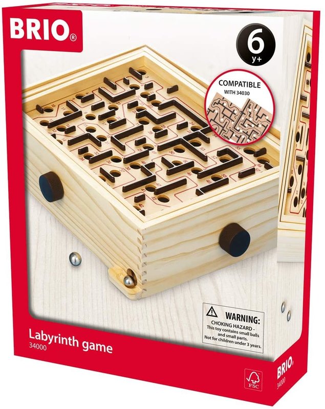 Brio Brio Game Labyrinth
