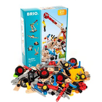 Brio Brio Builder Activity Set