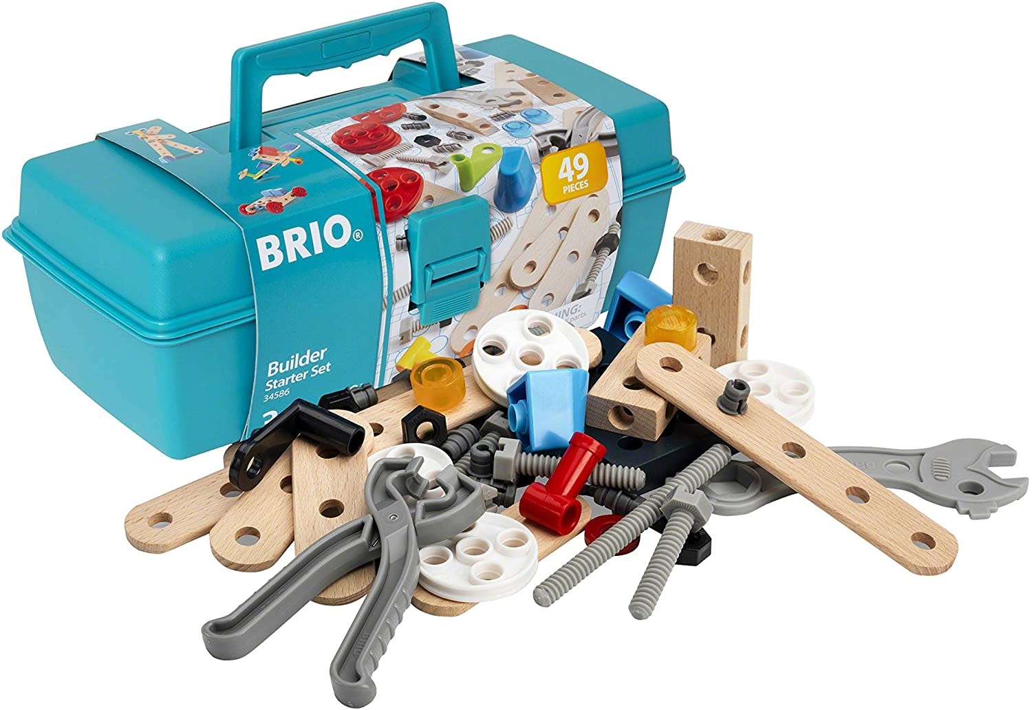 Brio Builder Starter Set
