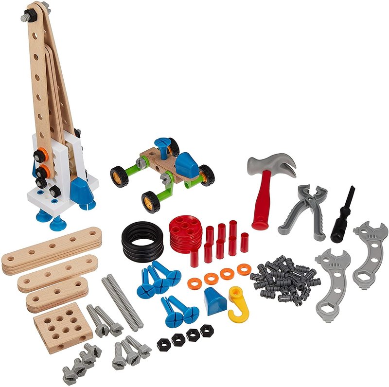 Brio Builder Construction Set