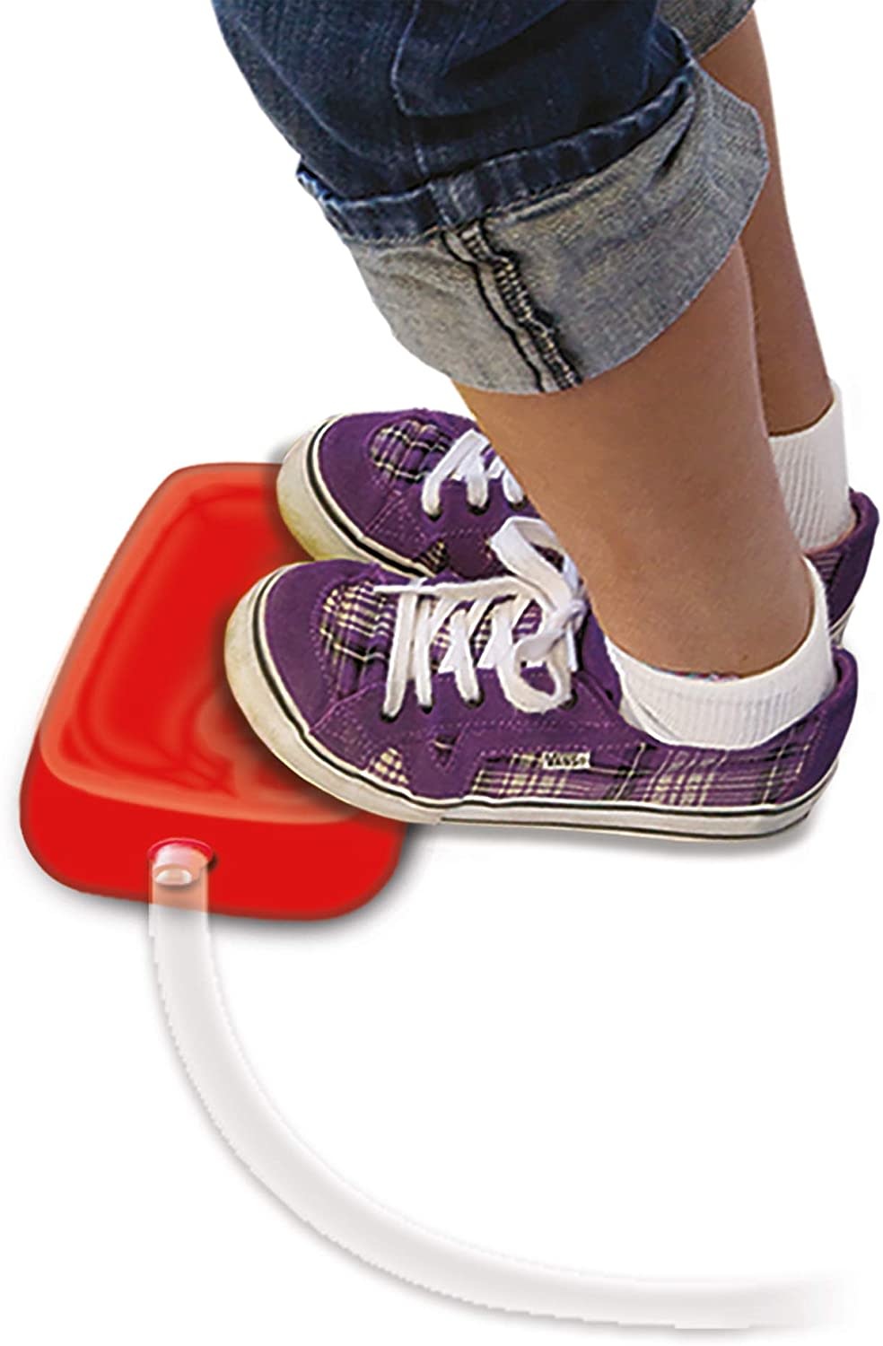 Geospace Jump Rocket Launcher & 3 Rockets