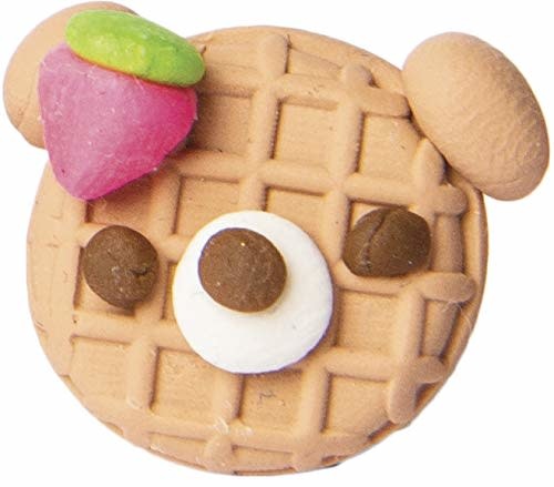 Klutz Klutz Book Mini Clay World Cute Cafe