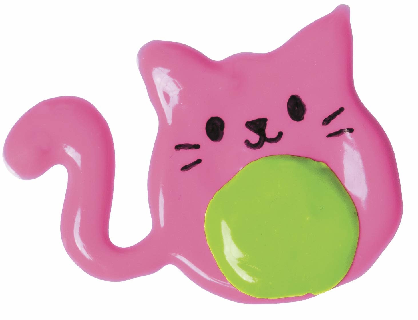 Klutz Klutz Book Paint & Peel Jelly Stickers