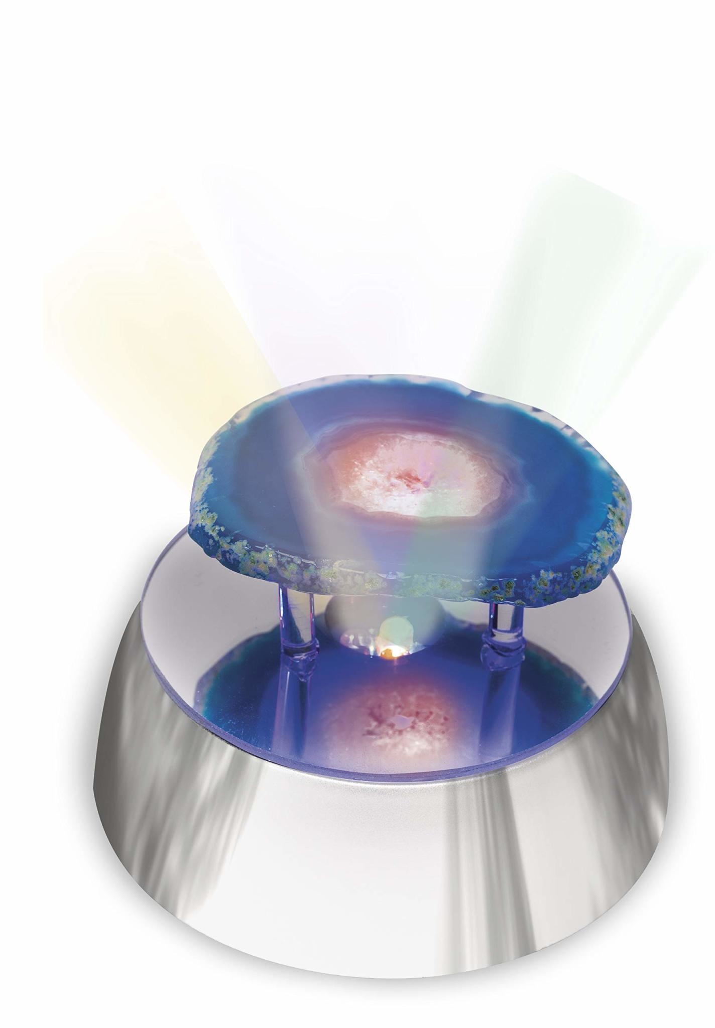 Klutz Klutz Book Light Up Rock and Gem Collection