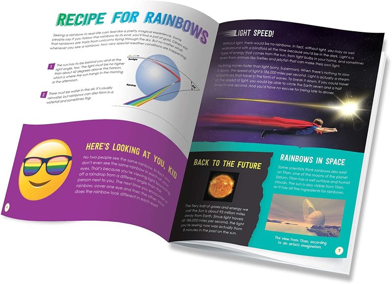 Klutz Klutz Book DIY Rainbow Catcher
