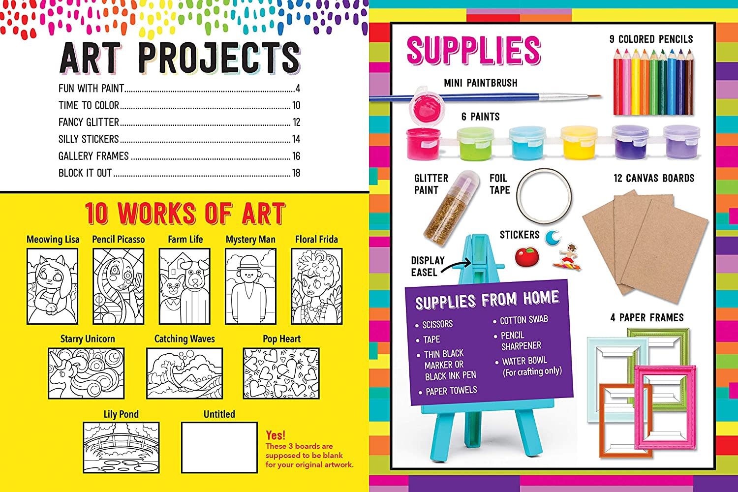 Klutz Klutz Book Tiny Art Studio