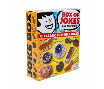 Jokers Delight Box of Jokes
