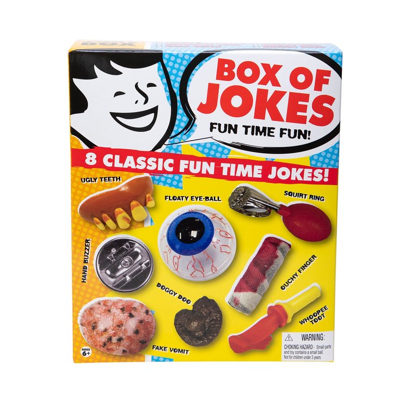 Jokers Delight Box of Jokes