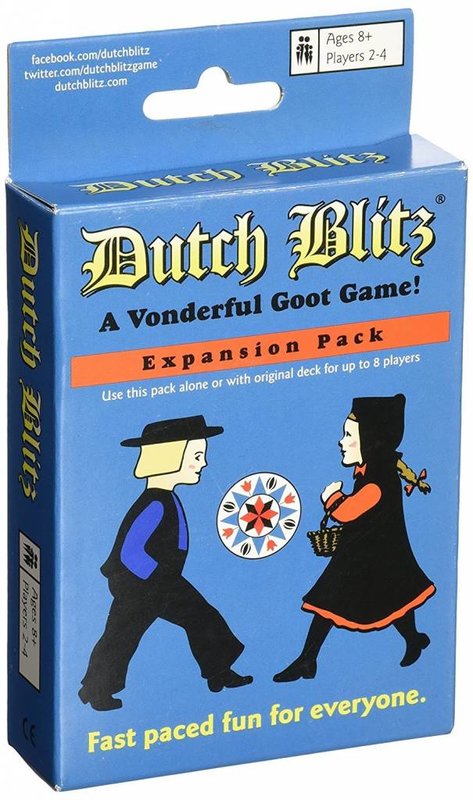 Dutch Blitz Expansion Deck