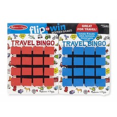melissa and doug travel bingo