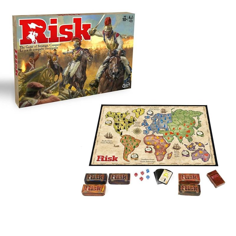 Hasbro Hasbro Game Risk