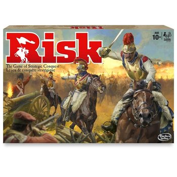 Hasbro Risk Board Game