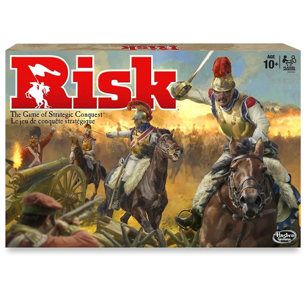 Hasbro Hasbro Game Risk