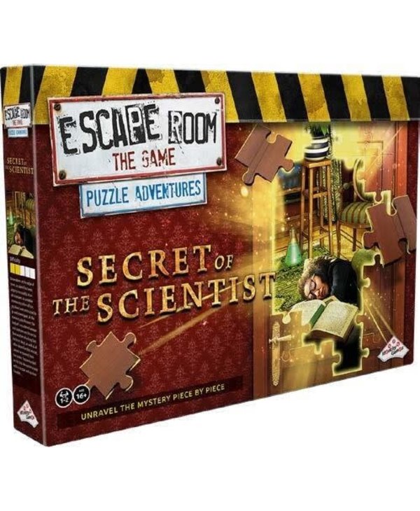 puzzle escape the room games