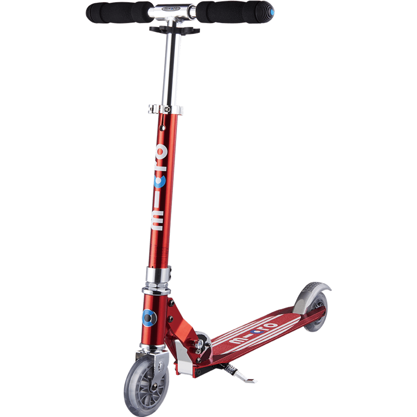 Kickboard Scooter Sprite Red Minds Alive! Toys Crafts Books