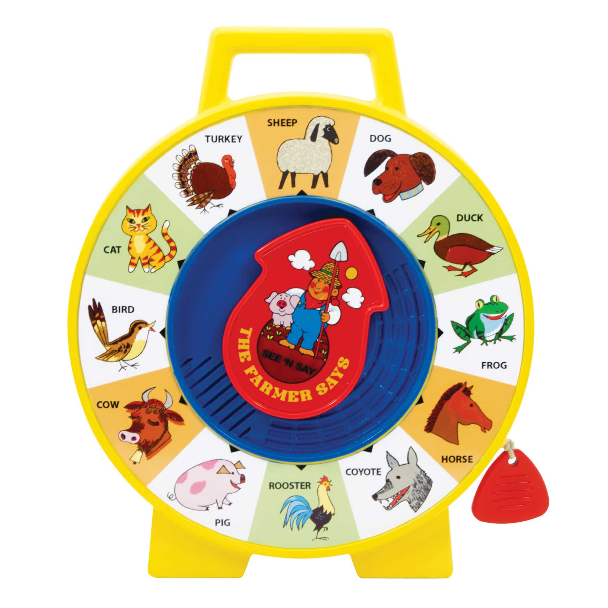 Fisher-Price See N Say