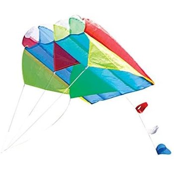 Toysmith Go Launch! Parafoil Kite