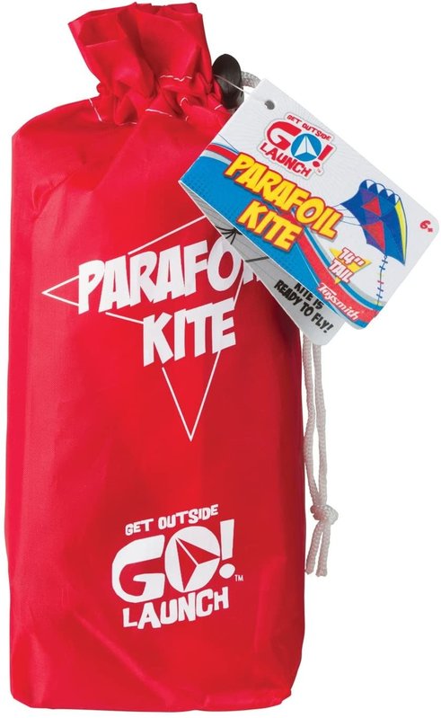 Go Launch! Parafoil Kite