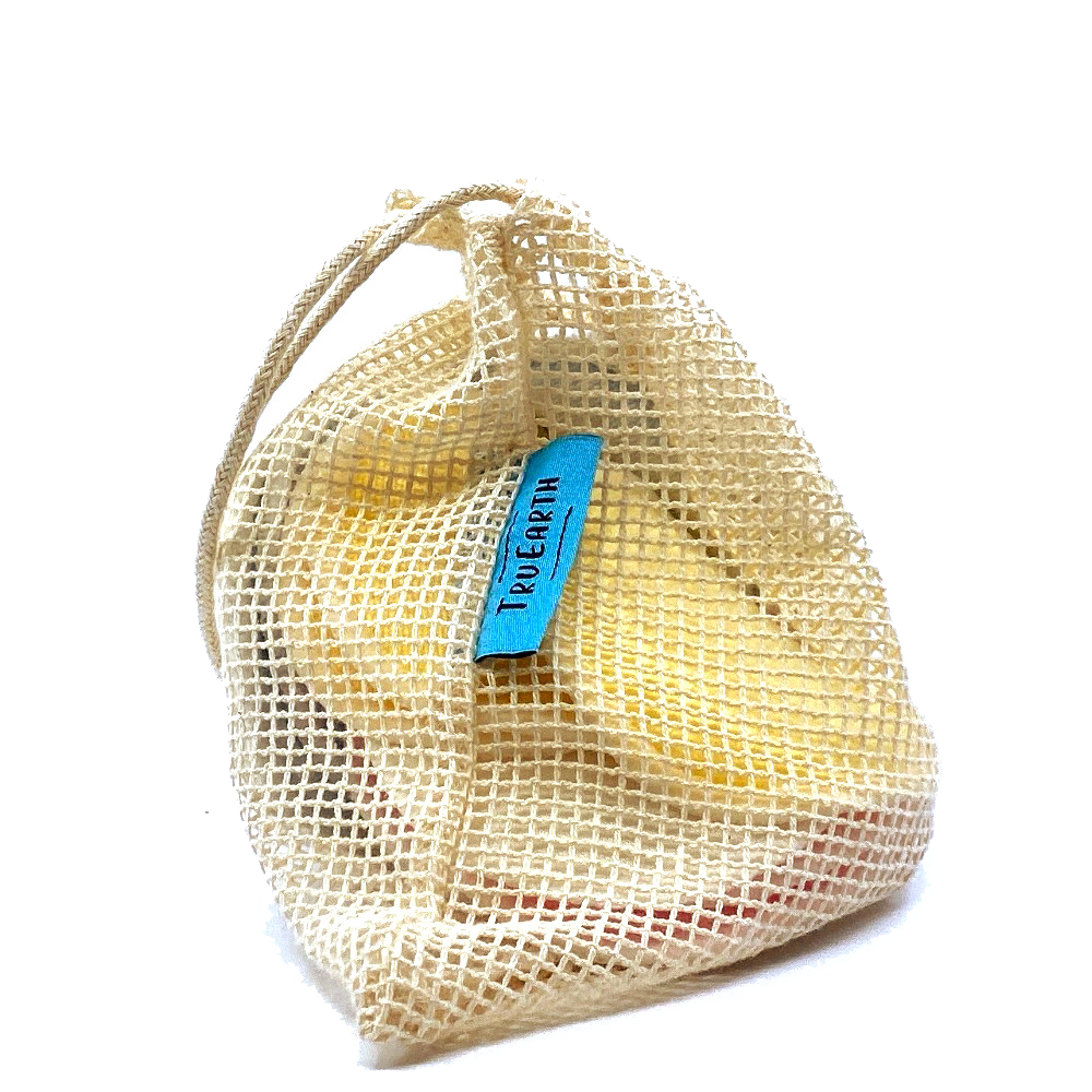 Tru Earth Bamboo Rounds Reusable Make Remover Pads