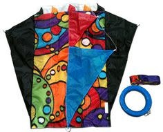 Premier Kites Premier Kite Parafoil 5 Rainbow Orbit