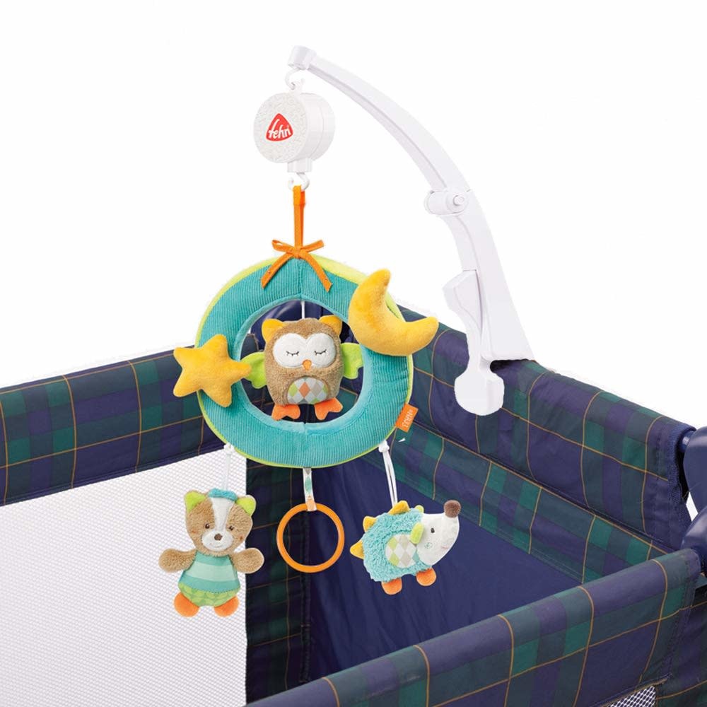 Fehn Baby Musical Mobile Owl
