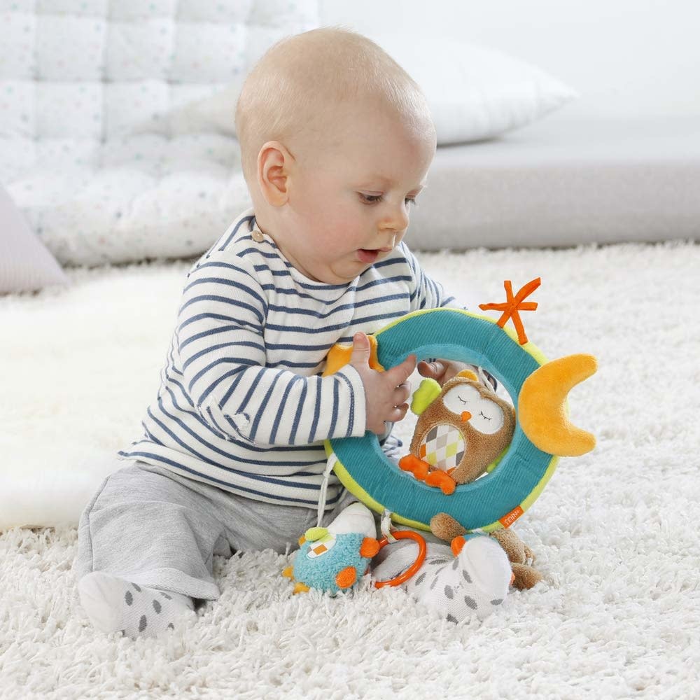 Fehn Baby Musical Mobile Owl