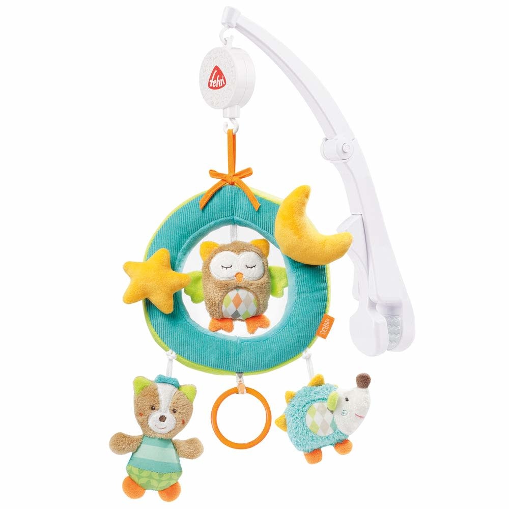 Fehn Baby Musical Mobile Owl