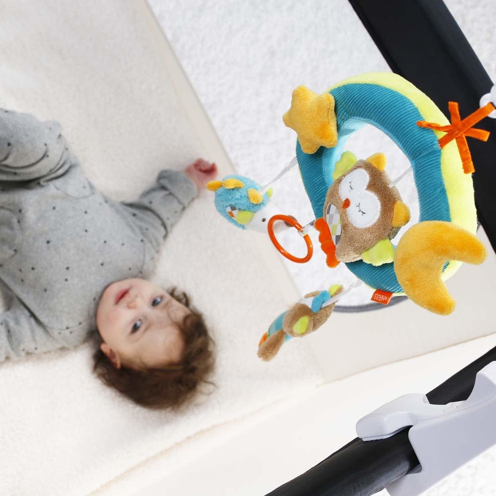 Fehn Baby Musical Mobile Owl