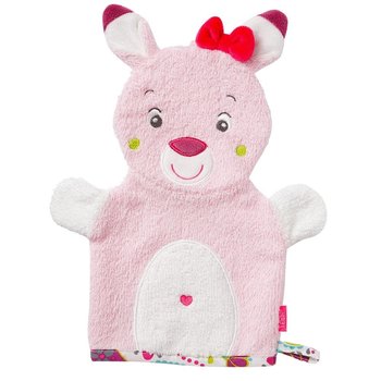 Fehn Baby Bath Mitt Baby Deer