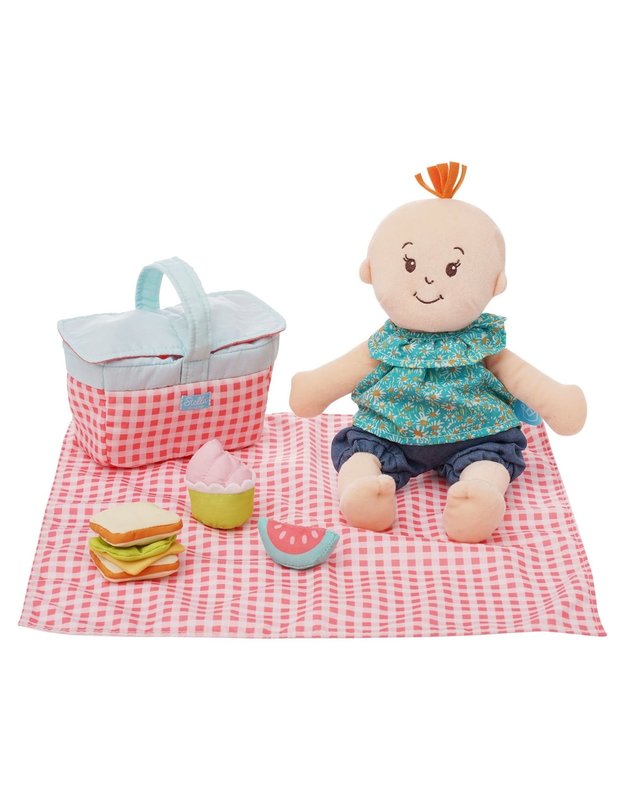 Baby Stella Doll Baby Stella Collection Picnic Set